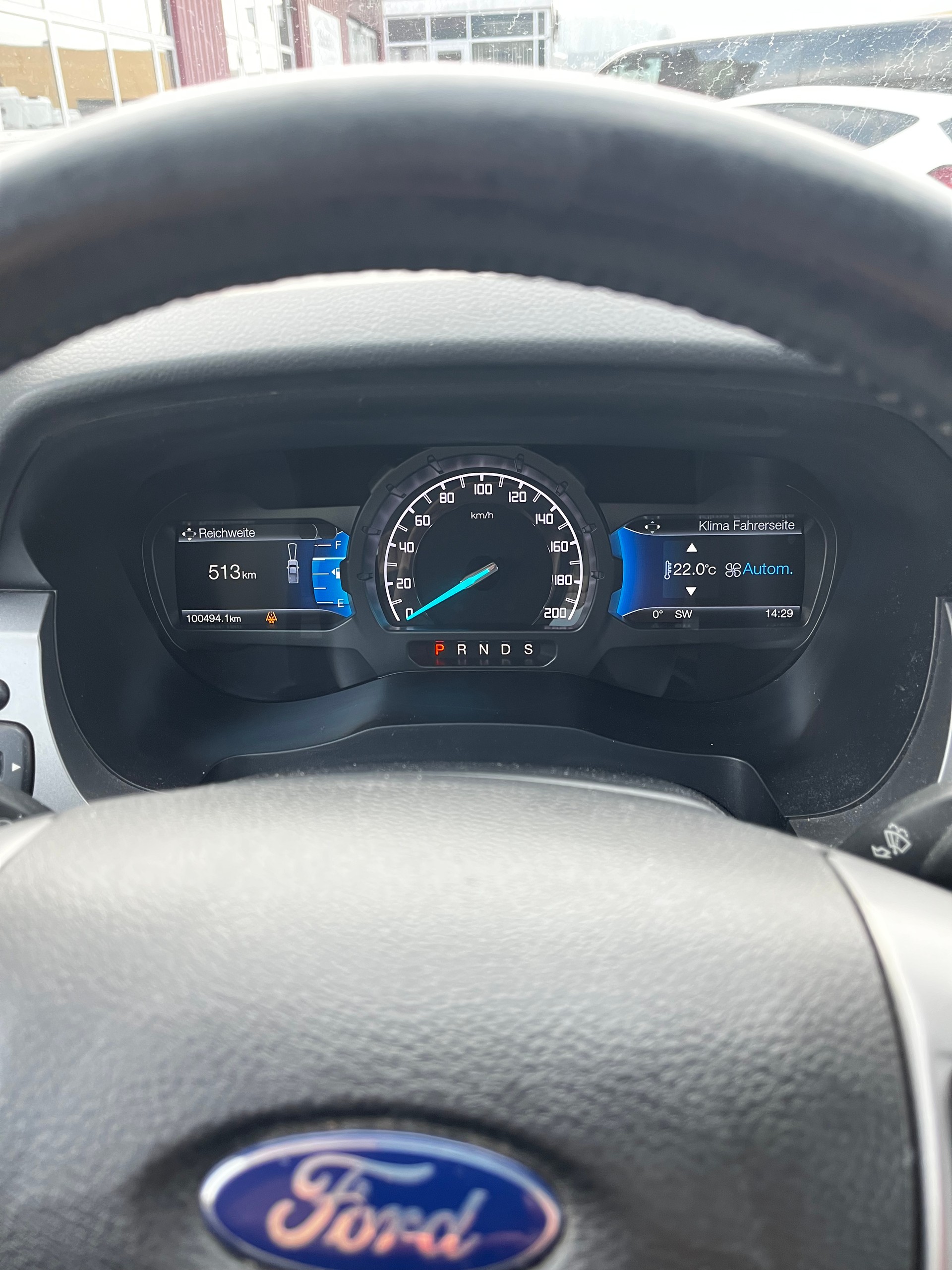 FORD Ranger LTD 3.2 TDCi 4x4-image-7