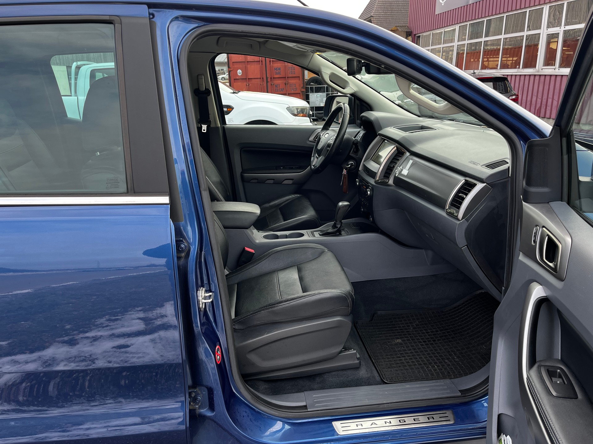 FORD Ranger LTD 3.2 TDCi 4x4-image-5