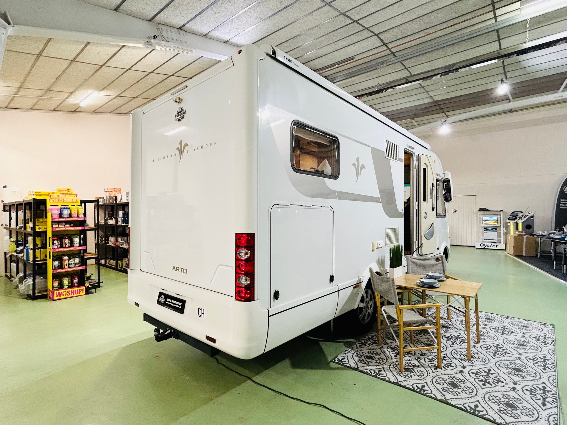 NIESMANN + BISCHOFF Arto 66L-showroom-element-3