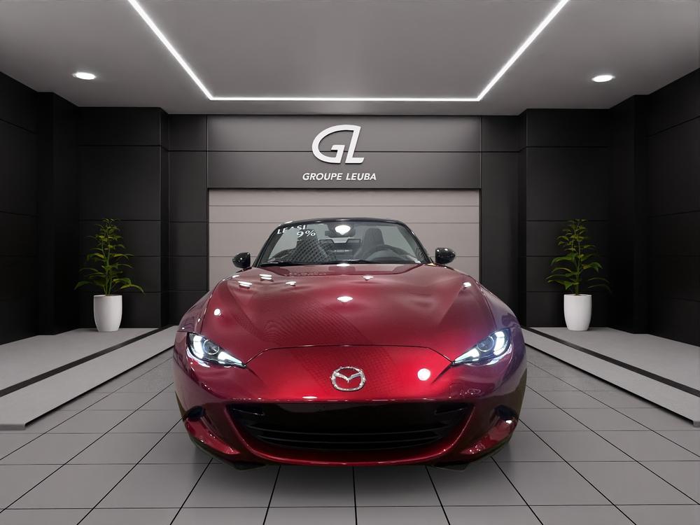 Image MAZDA MX-5 MX-5 Skyactiv-G 132 Homura