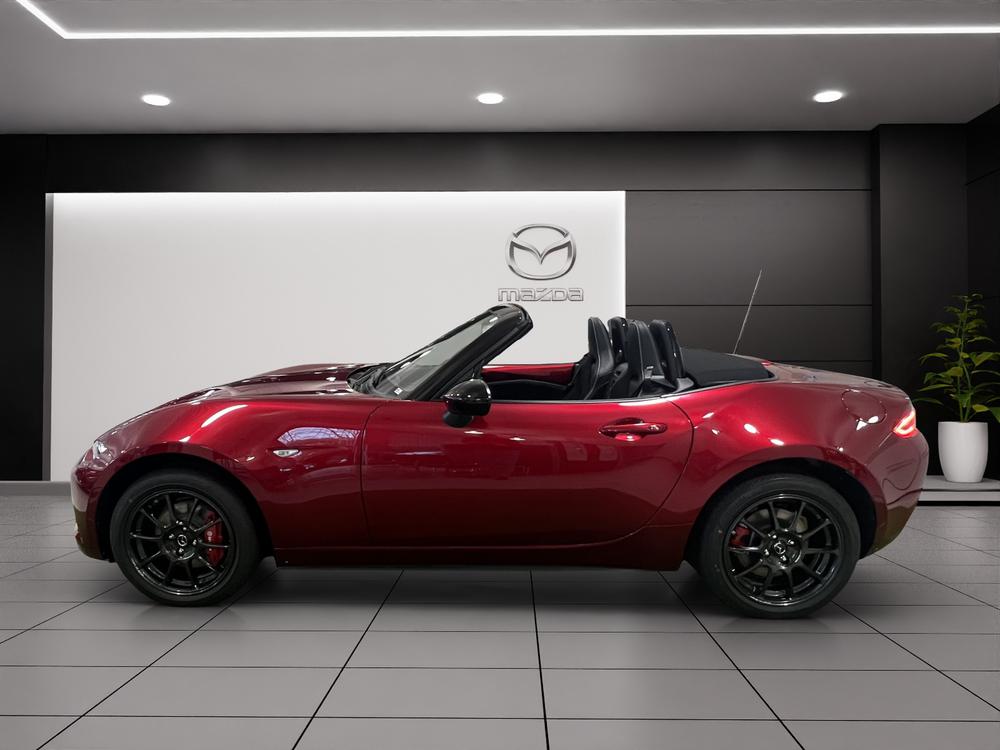 Image MAZDA MX-5 MX-5 Skyactiv-G 132 Homura