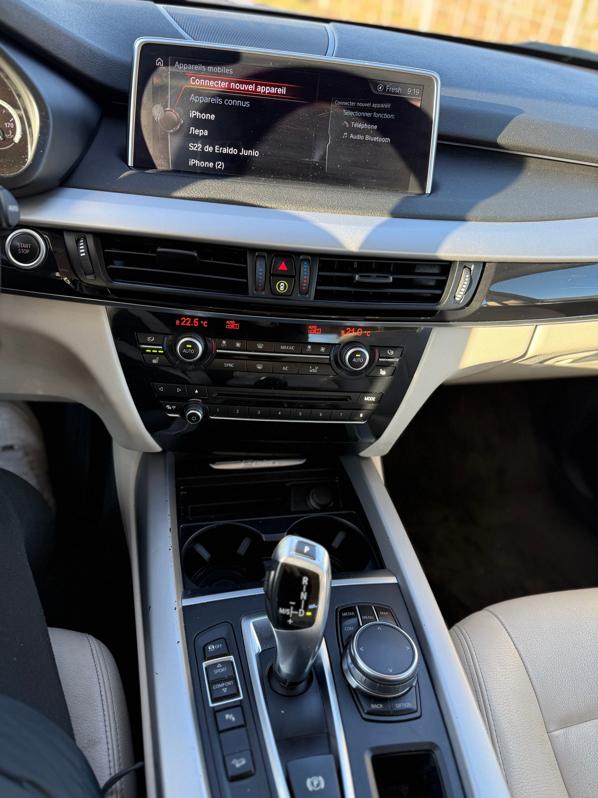 BMW X5 xDrive 40e iPerformance Steptronic-image-16