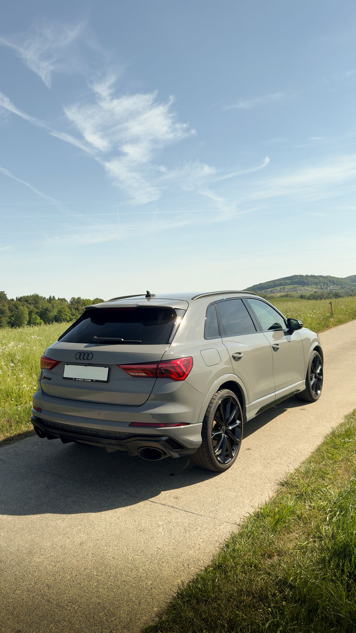 AUDI RS Q3 2.5 TFSI quattro S tronic, Garantie d’occasion 12 mois possible-image-1