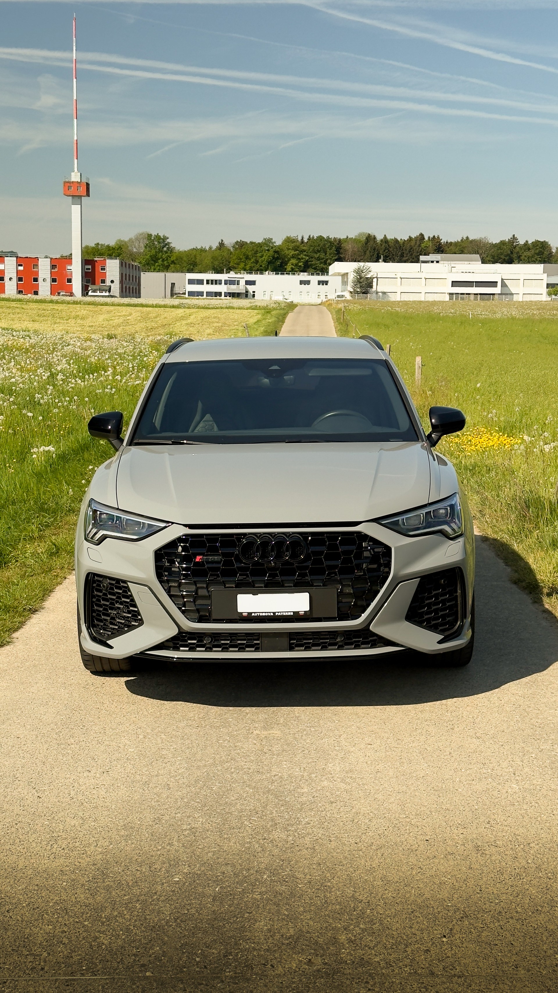 AUDI RS Q3 2.5 TFSI quattro S tronic, Garantie d’occasion 12 mois possible-image-0