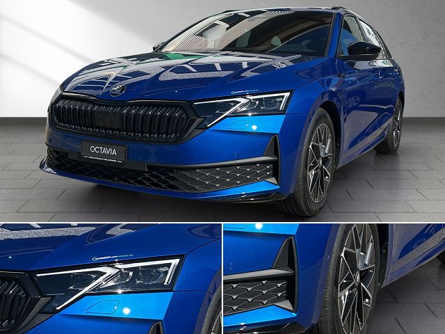 SKODA Octavia Combi 2.0 TSI DSG Dynamic 4x4-image-11