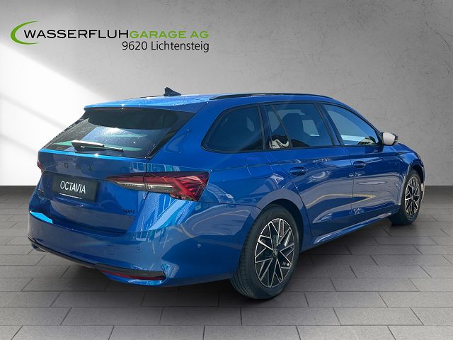 SKODA Octavia Combi 2.0 TSI DSG Dynamic 4x4-image-2