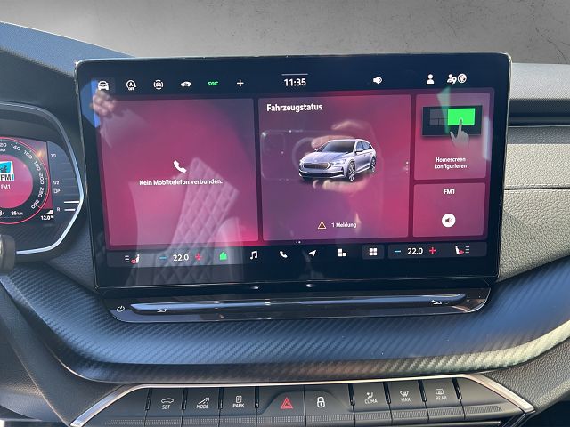 SKODA Octavia Combi 2.0 TSI DSG Dynamic 4x4-image-8
