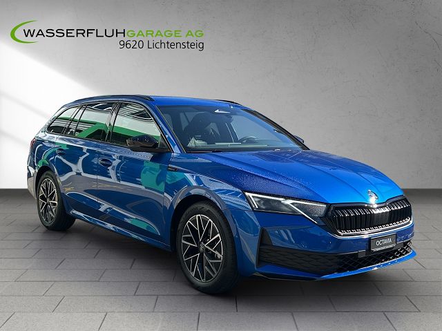 SKODA Octavia Combi 2.0 TSI DSG Dynamic 4x4-image-4