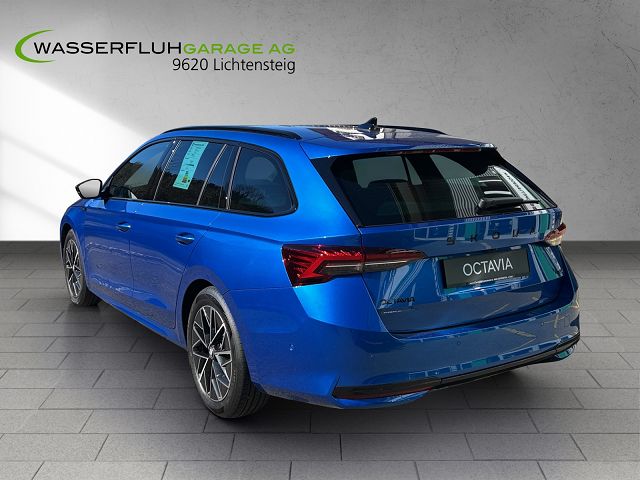 SKODA Octavia Combi 2.0 TSI DSG Dynamic 4x4-image-1