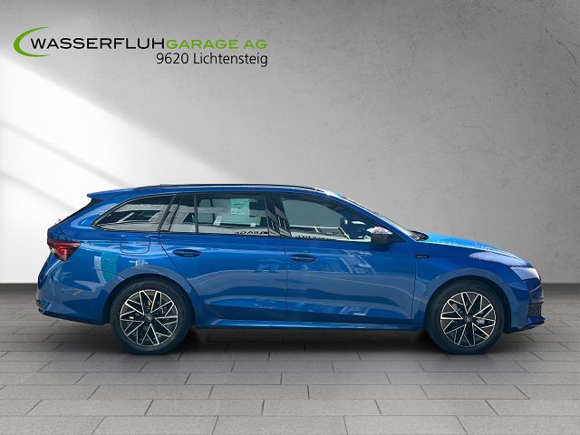 SKODA Octavia Combi 2.0 TSI DSG Dynamic 4x4-image-3