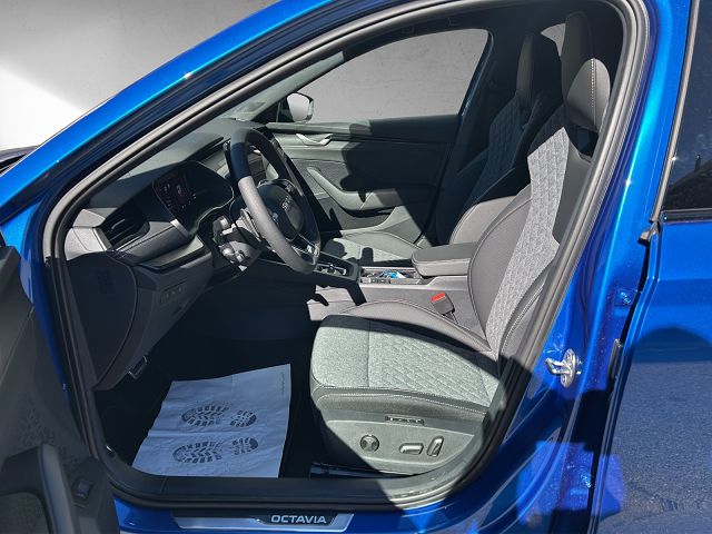 SKODA Octavia Combi 2.0 TSI DSG Dynamic 4x4-image-5