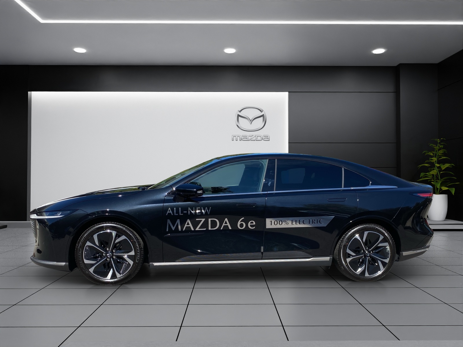 Image MAZDA 6 6e 258 69kWh Takumi