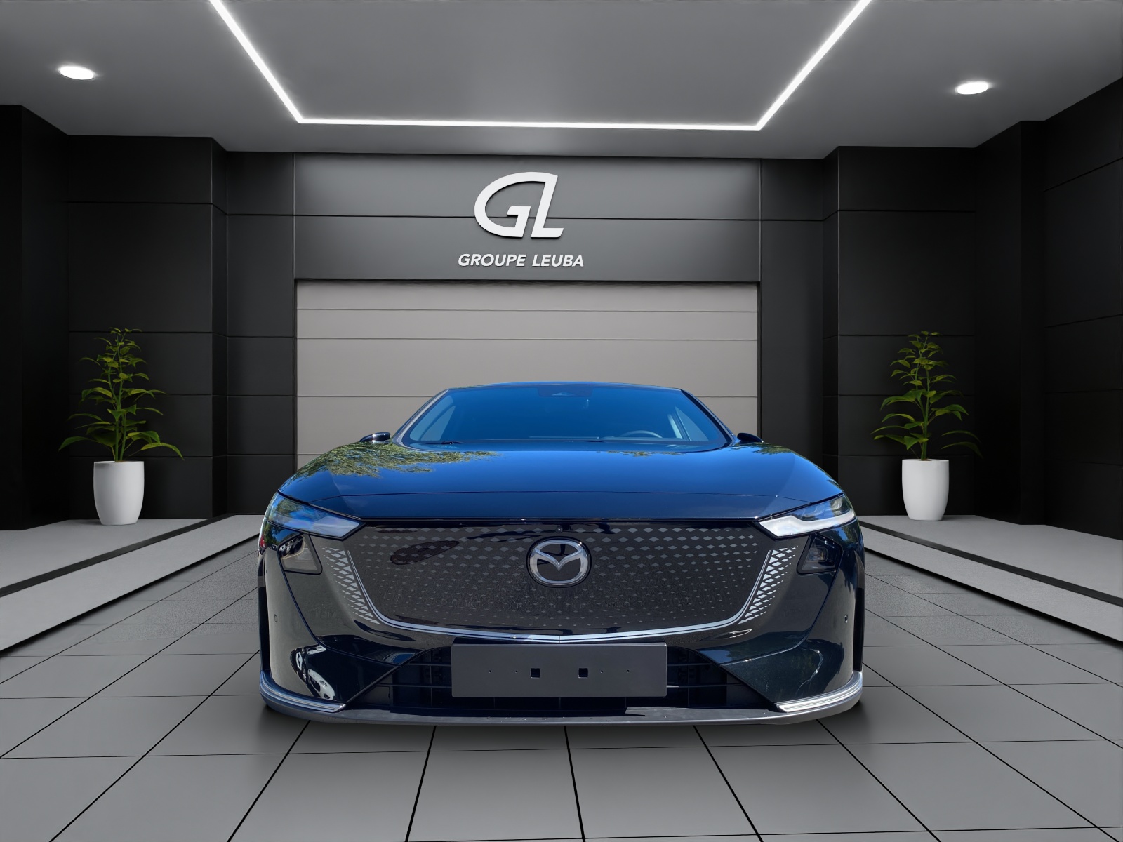 Image MAZDA 6 6e 258 69kWh Takumi