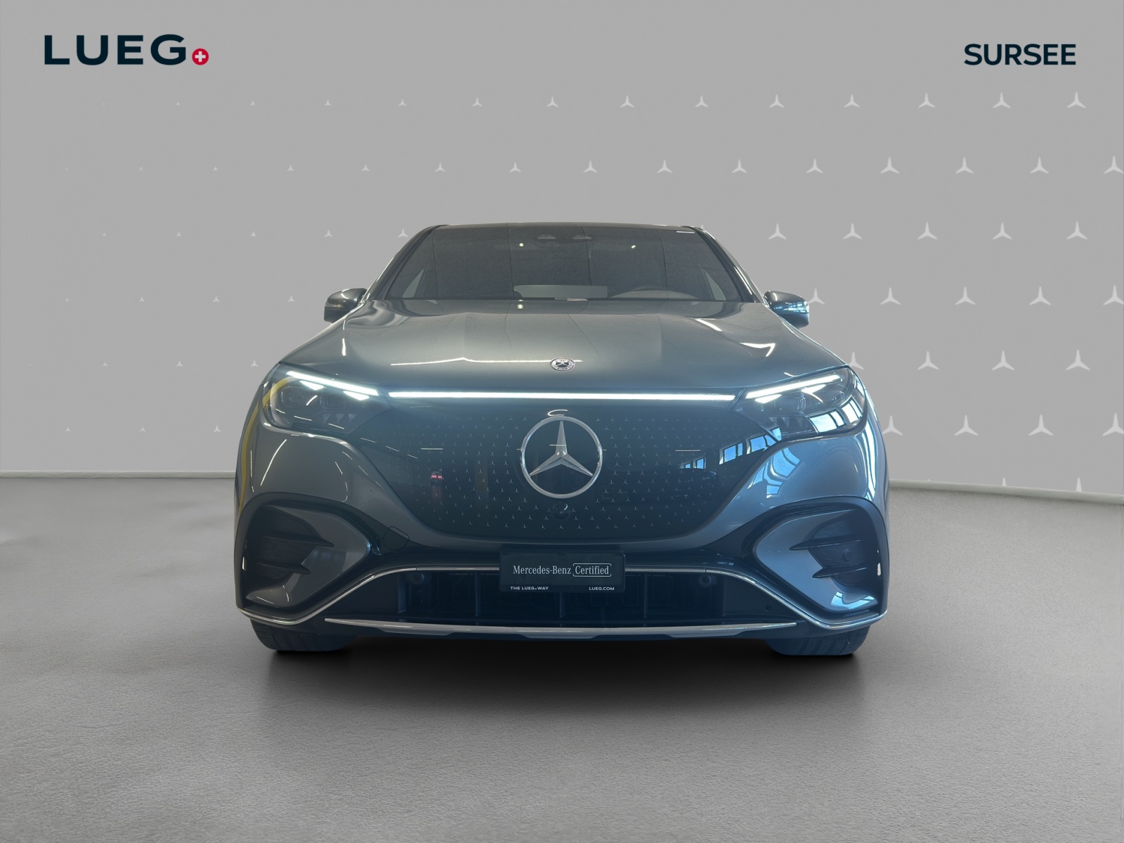 MERCEDES-BENZ EQE SUV 500 4 Matic Executive Edition-image-5