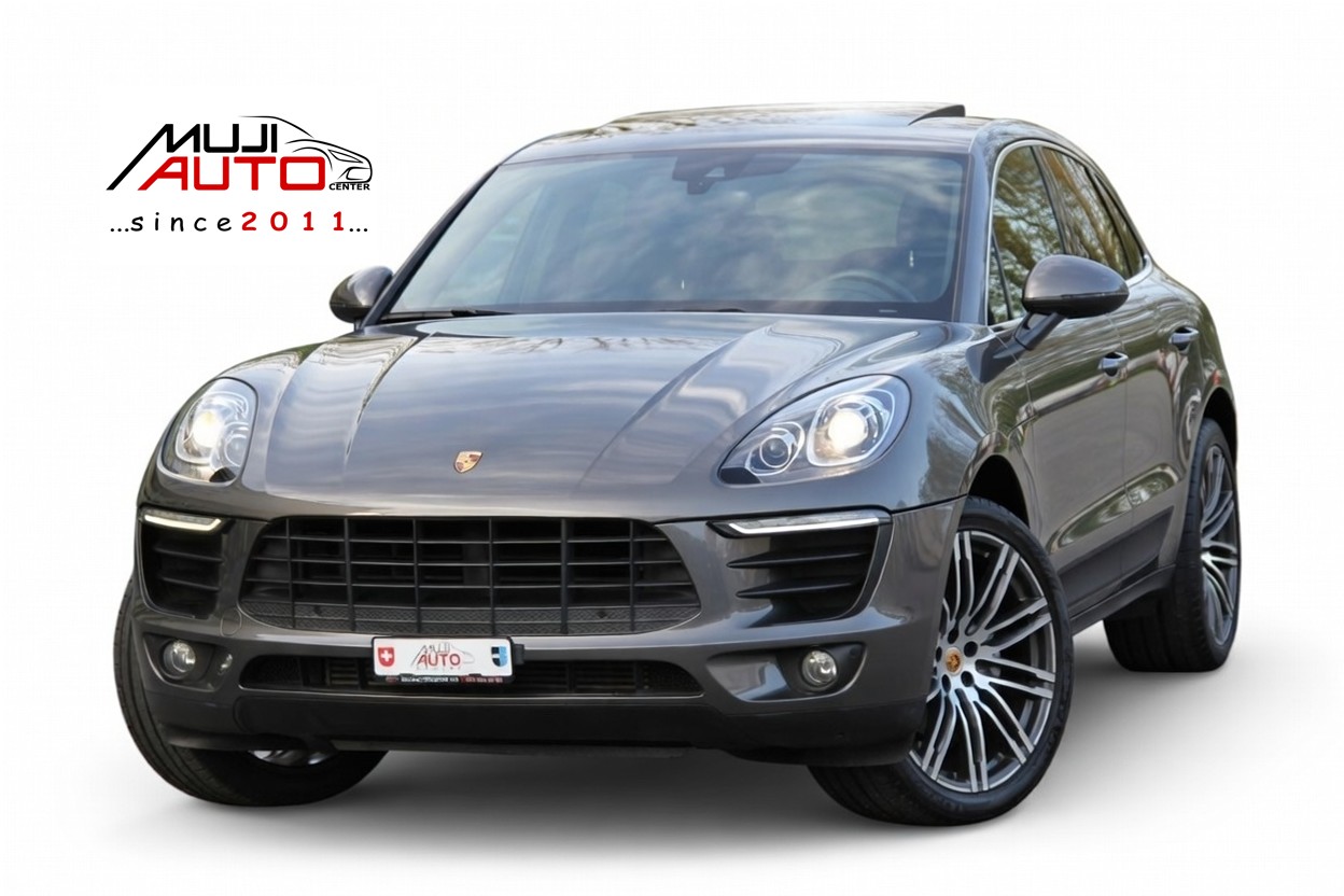 PORSCHE Macan S Diesel PDK-image-0