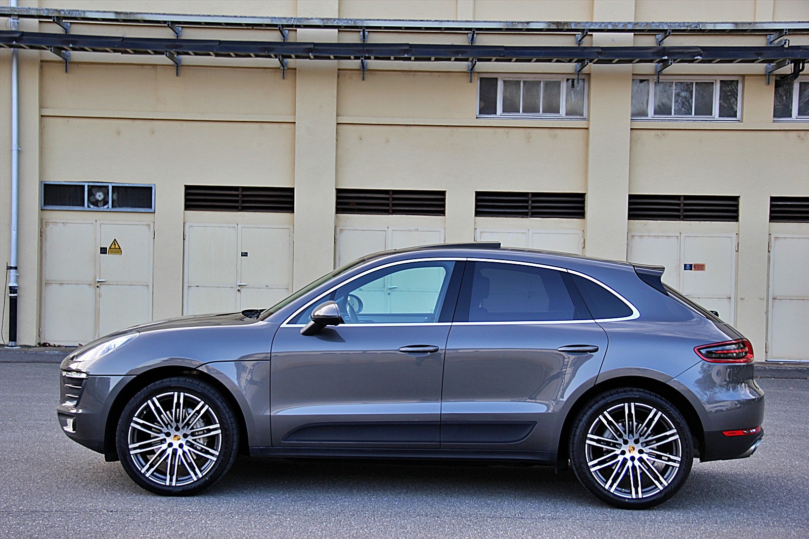 PORSCHE Macan S Diesel PDK-image-1