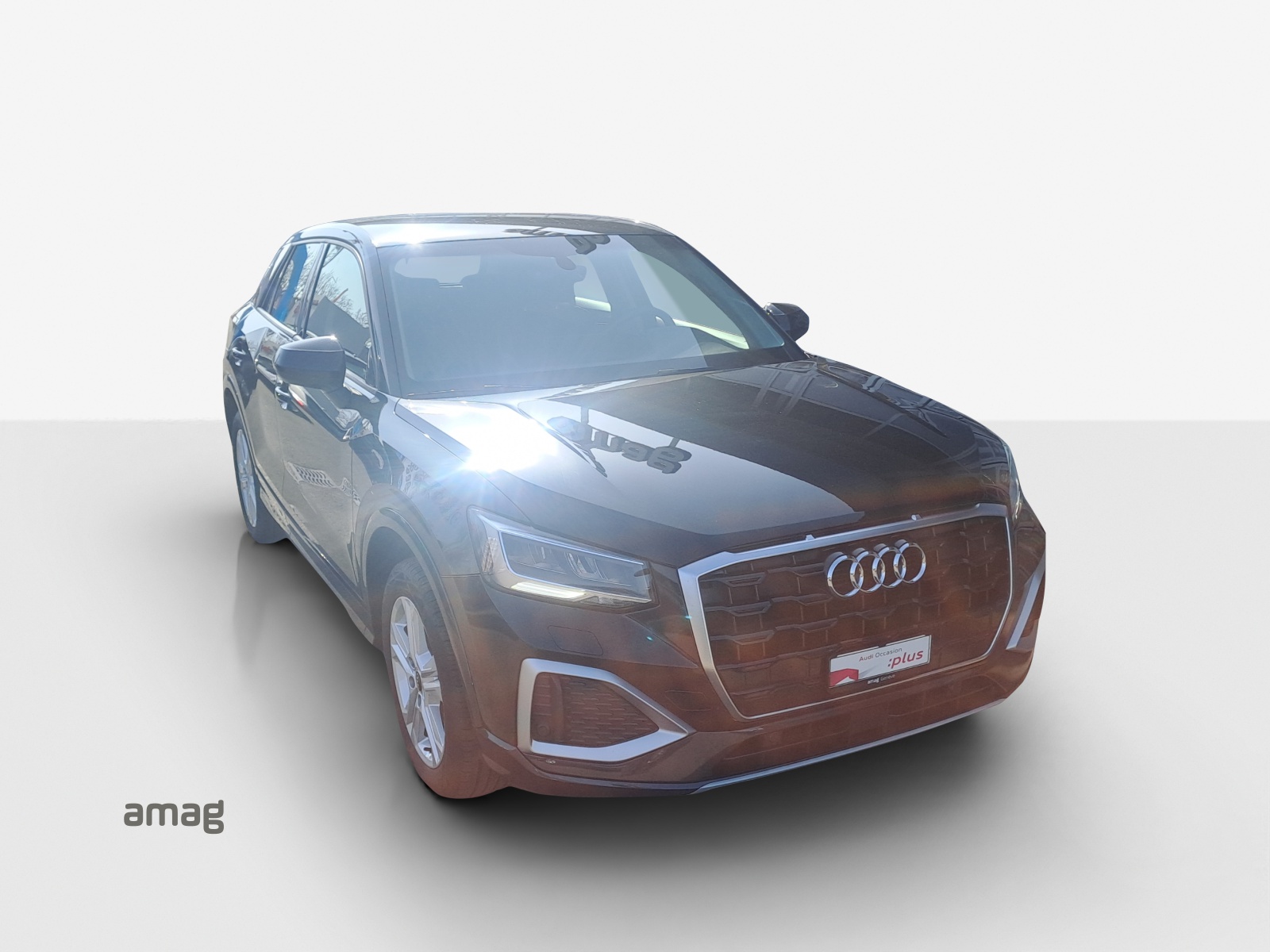 AUDI Q2 35 TFSI advanced S-tronic-image-15