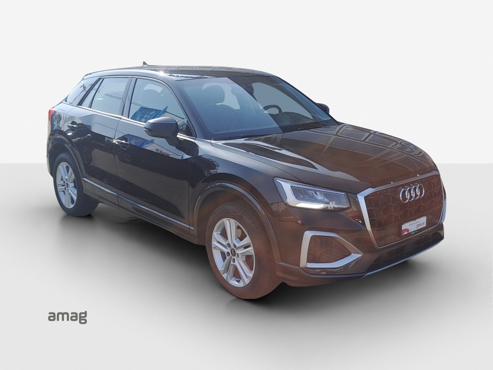 AUDI Q2 35 TFSI advanced S-tronic-image-5