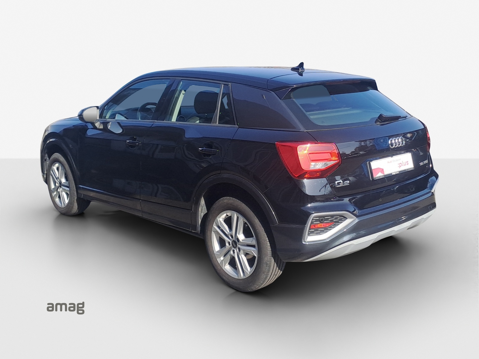 AUDI Q2 35 TFSI advanced S-tronic-image-2
