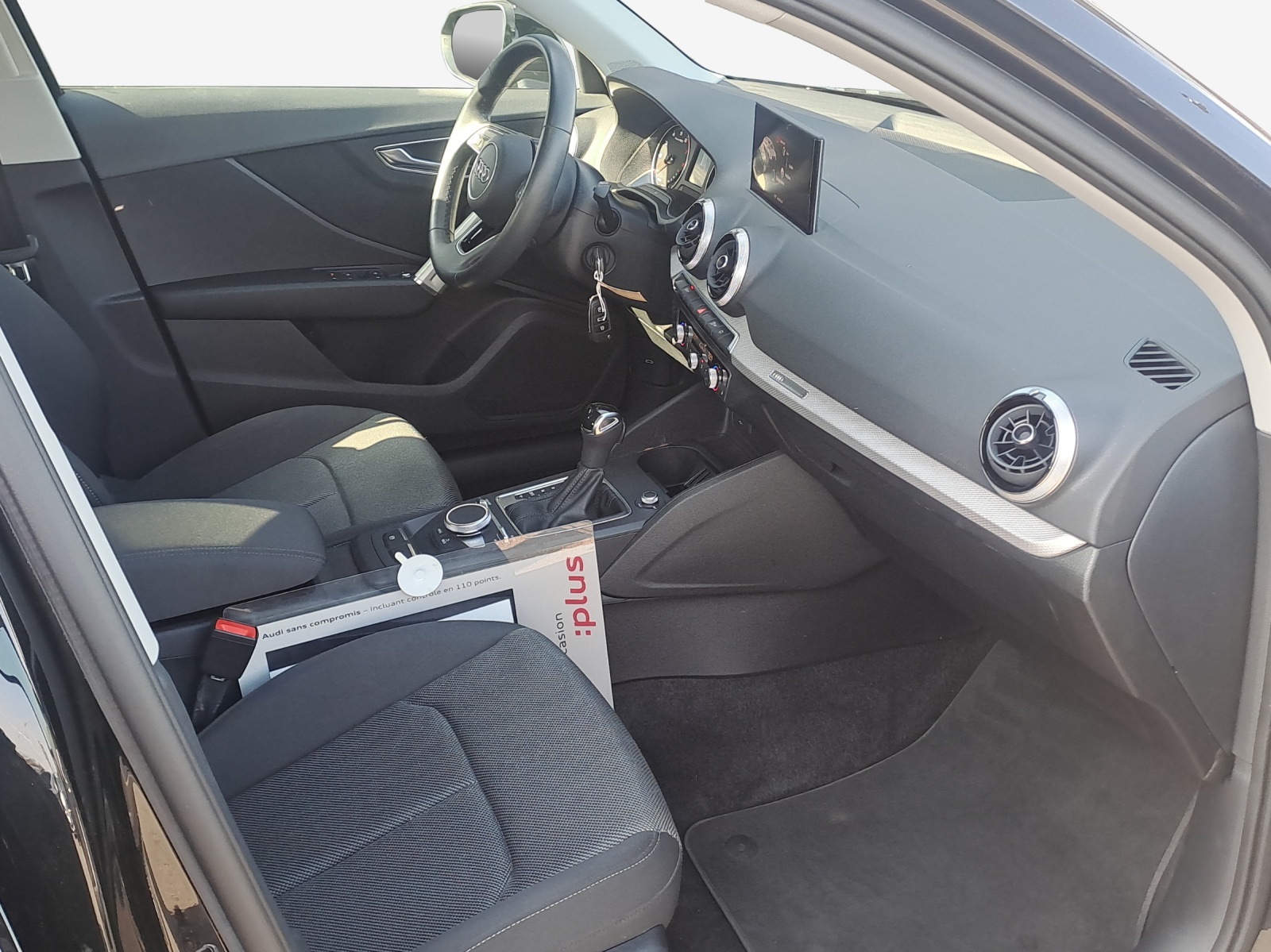 AUDI Q2 35 TFSI advanced S-tronic-image-13