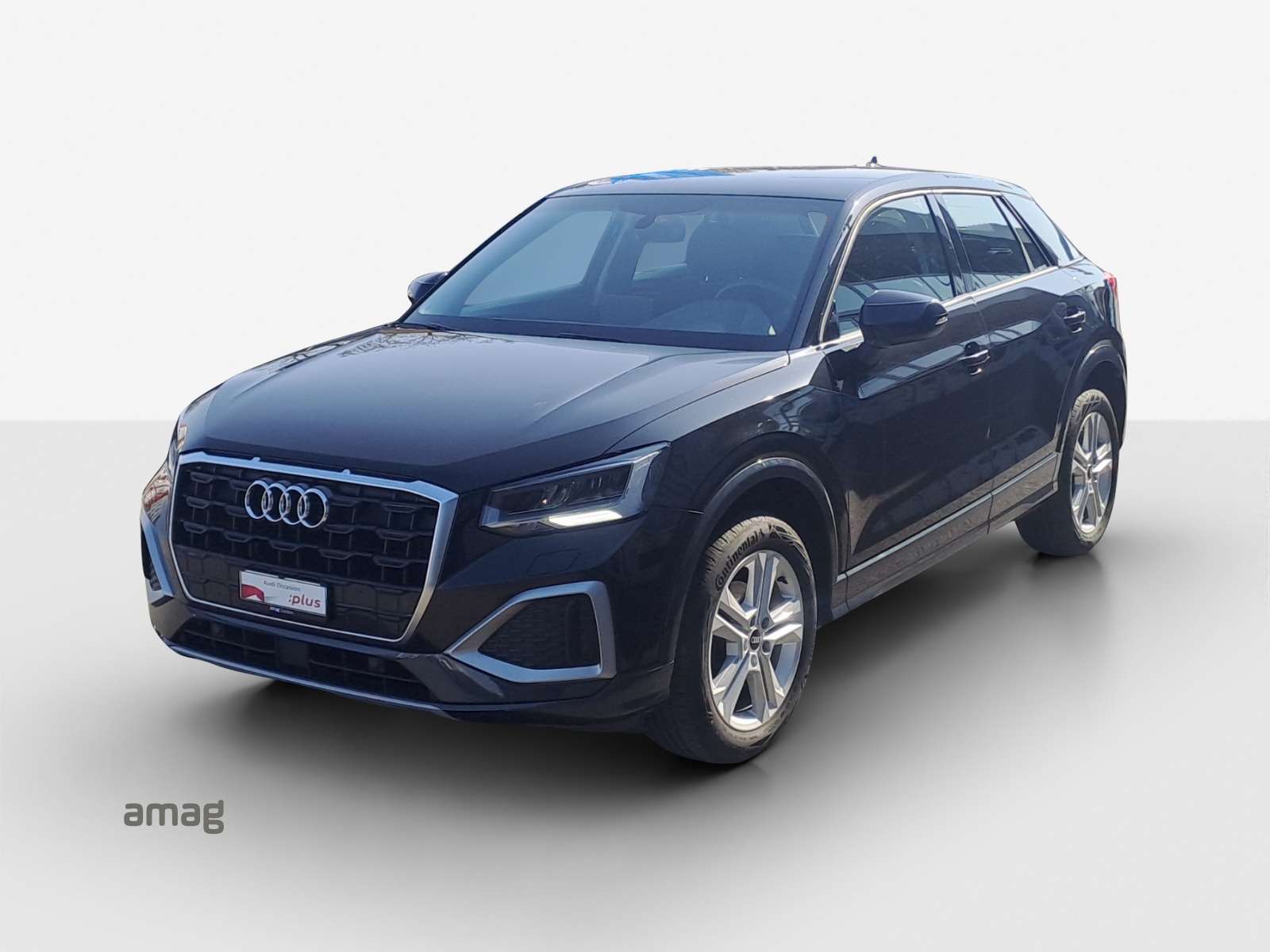 AUDI Q2 35 TFSI advanced S-tronic-image-0