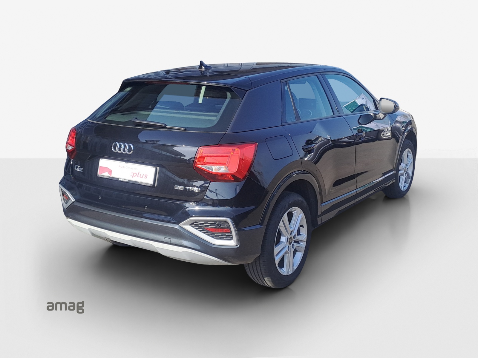 AUDI Q2 35 TFSI advanced S-tronic-image-4