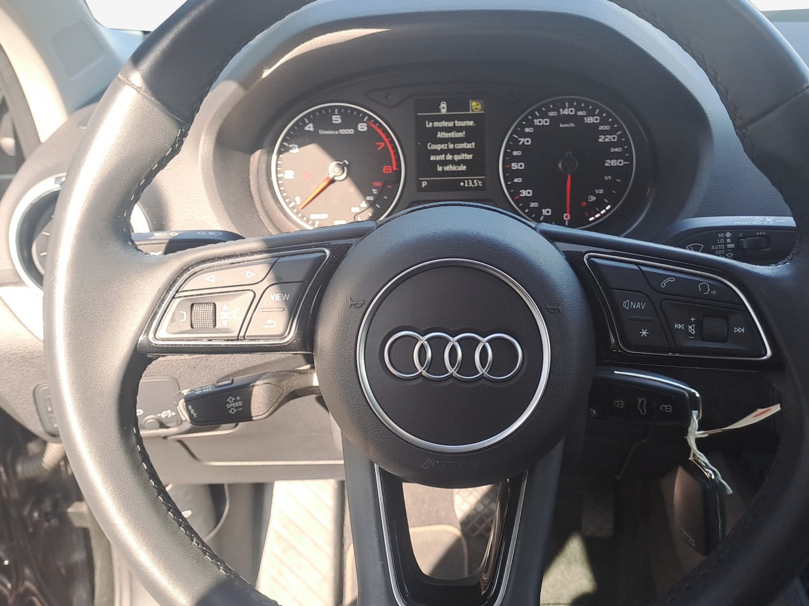 AUDI Q2 35 TFSI advanced S-tronic-image-9