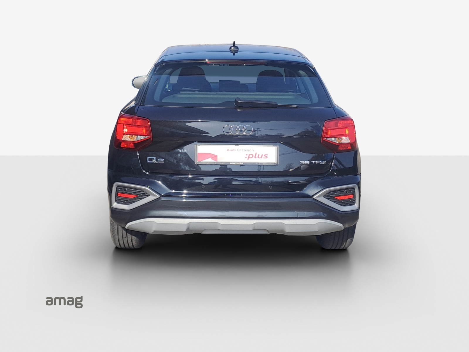 AUDI Q2 35 TFSI advanced S-tronic-image-3