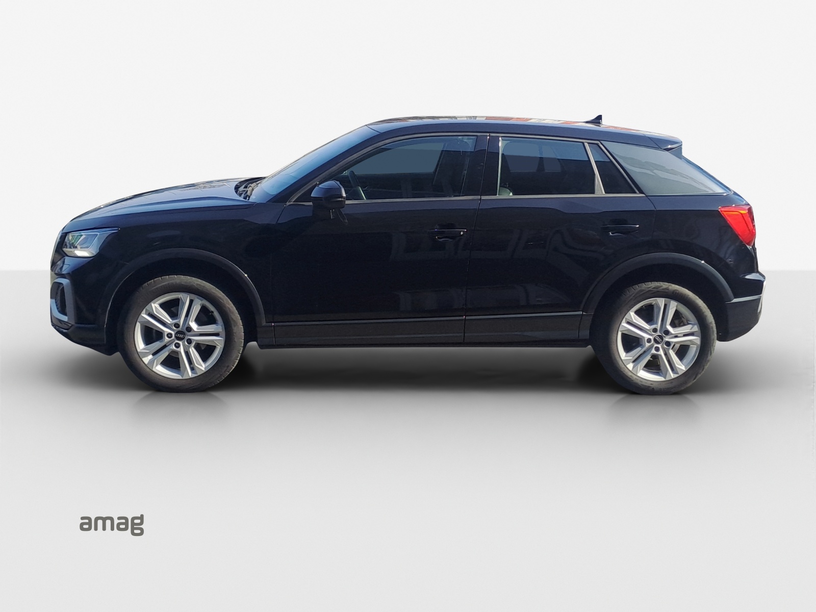 AUDI Q2 35 TFSI advanced S-tronic-image-1