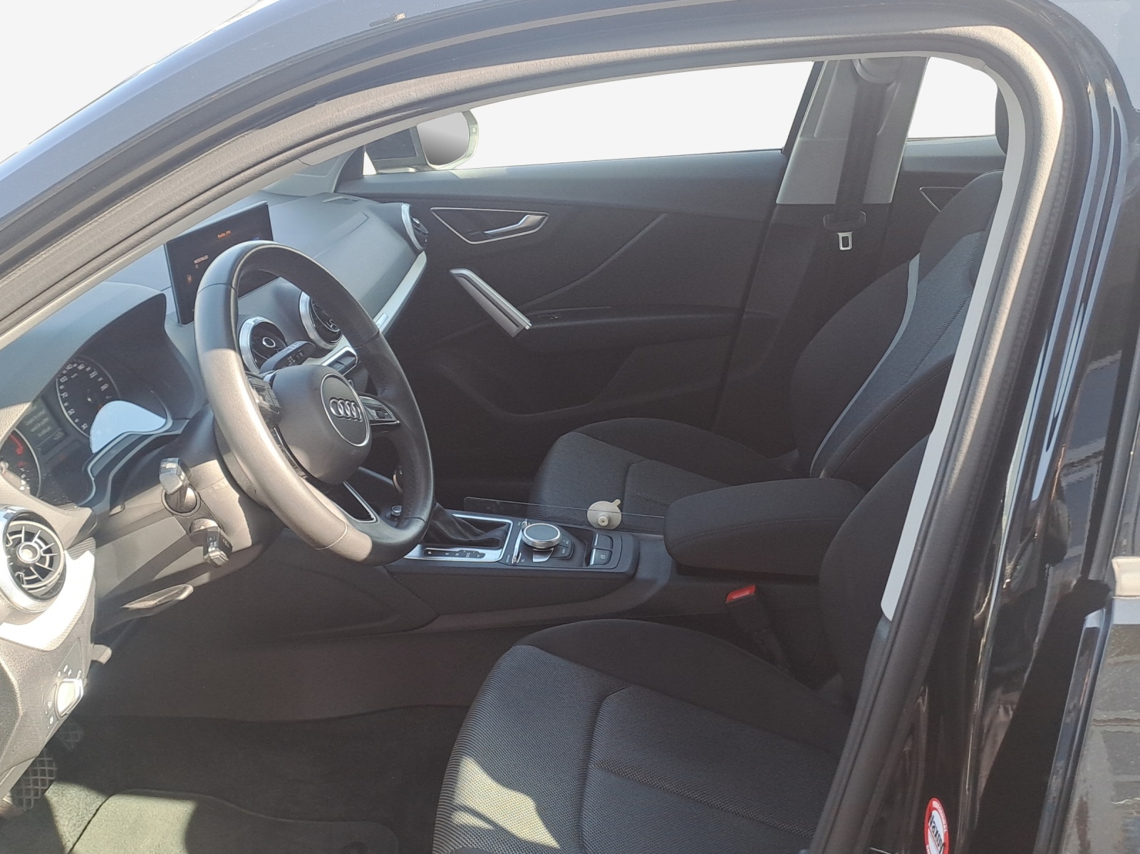 AUDI Q2 35 TFSI advanced S-tronic-image-7