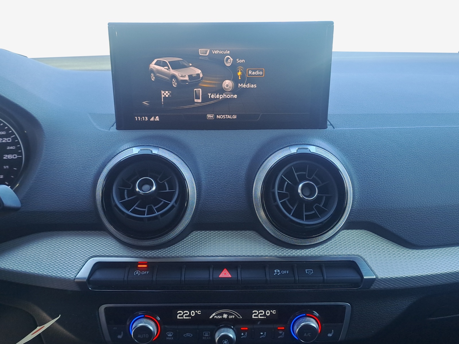 AUDI Q2 35 TFSI advanced S-tronic-image-10
