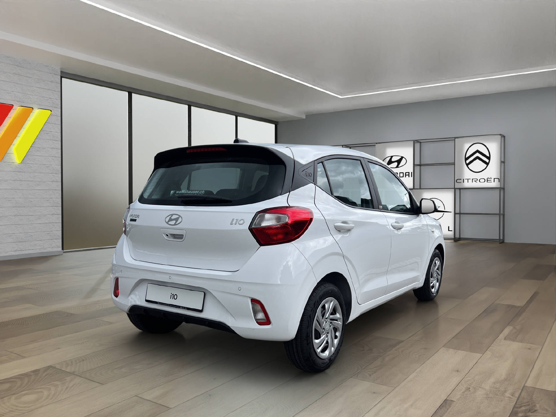 HYUNDAI i10 1.0 Origo-image-4