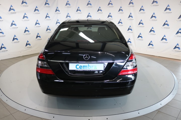 MERCEDES-BENZ S 450 L 4Matic 7G-Tronic-image-18