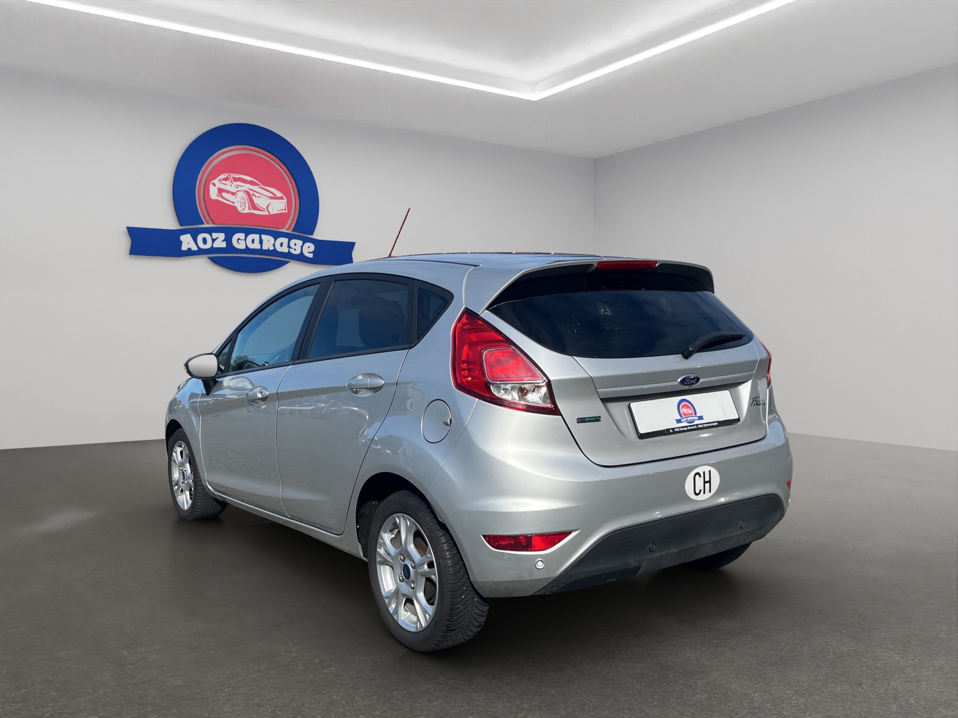 FORD Fiesta 1.0 SCTi Trend-image-3