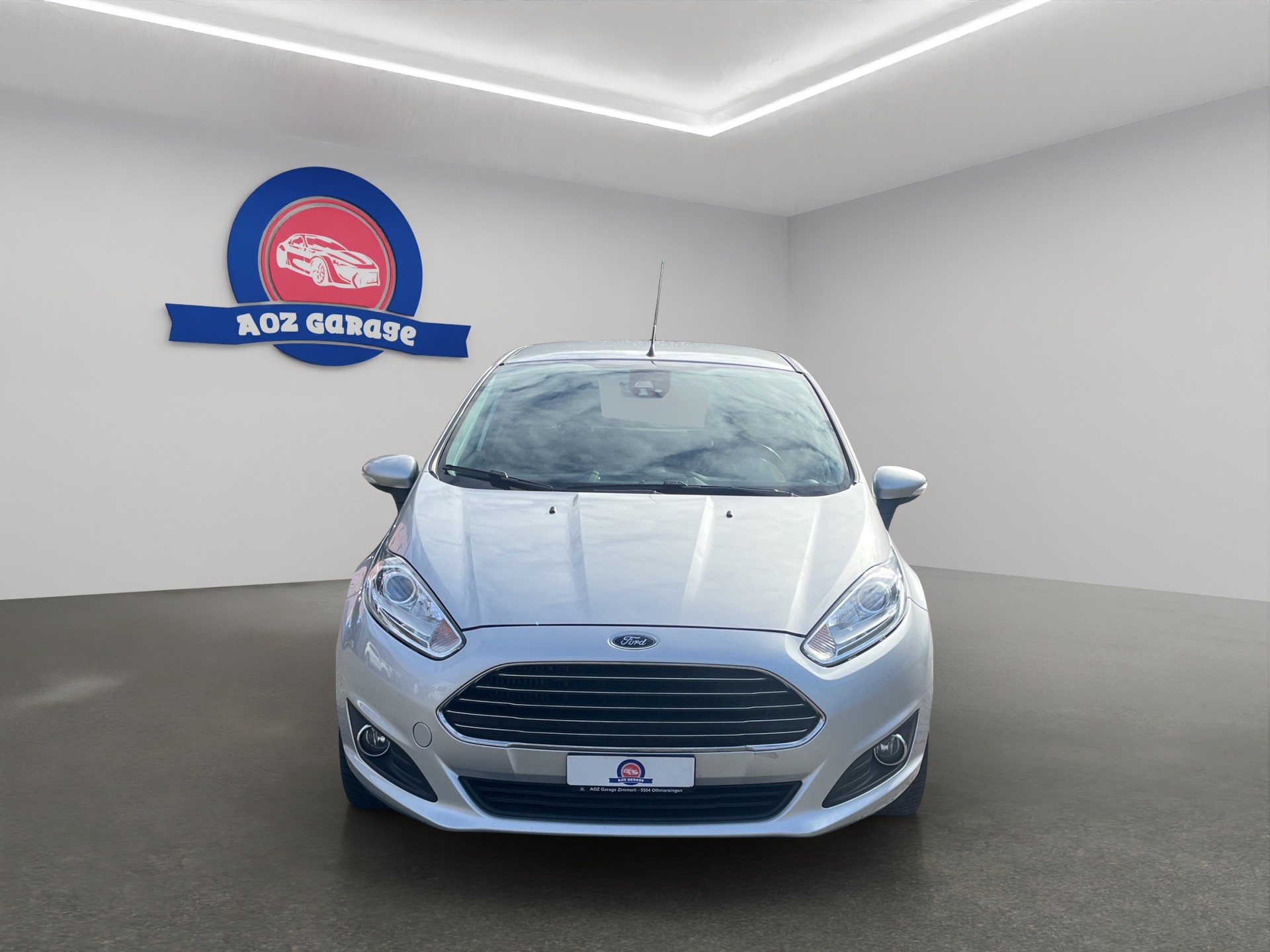 FORD Fiesta 1.0 SCTi Trend-image-1