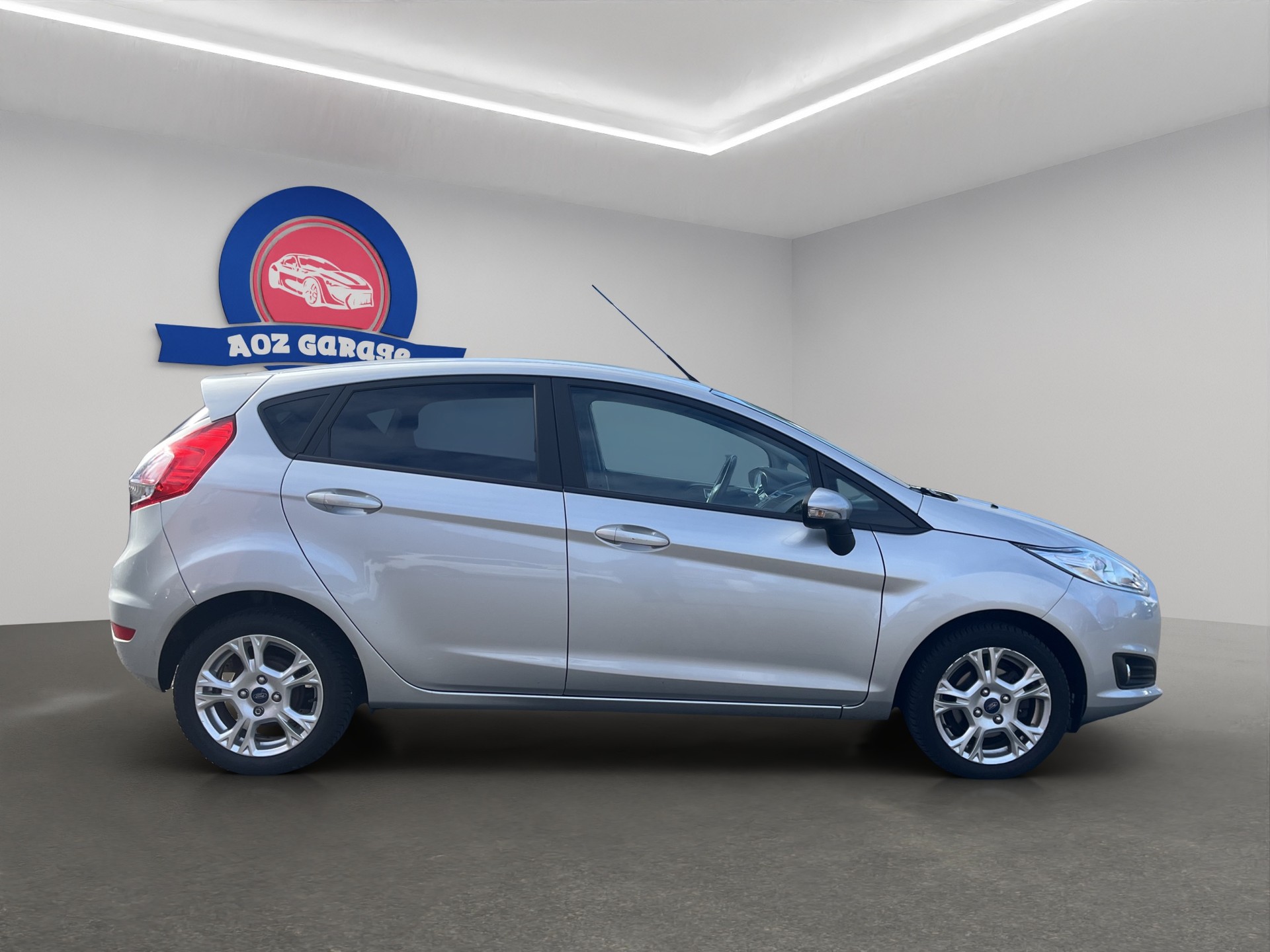 FORD Fiesta 1.0 SCTi Trend-image-6
