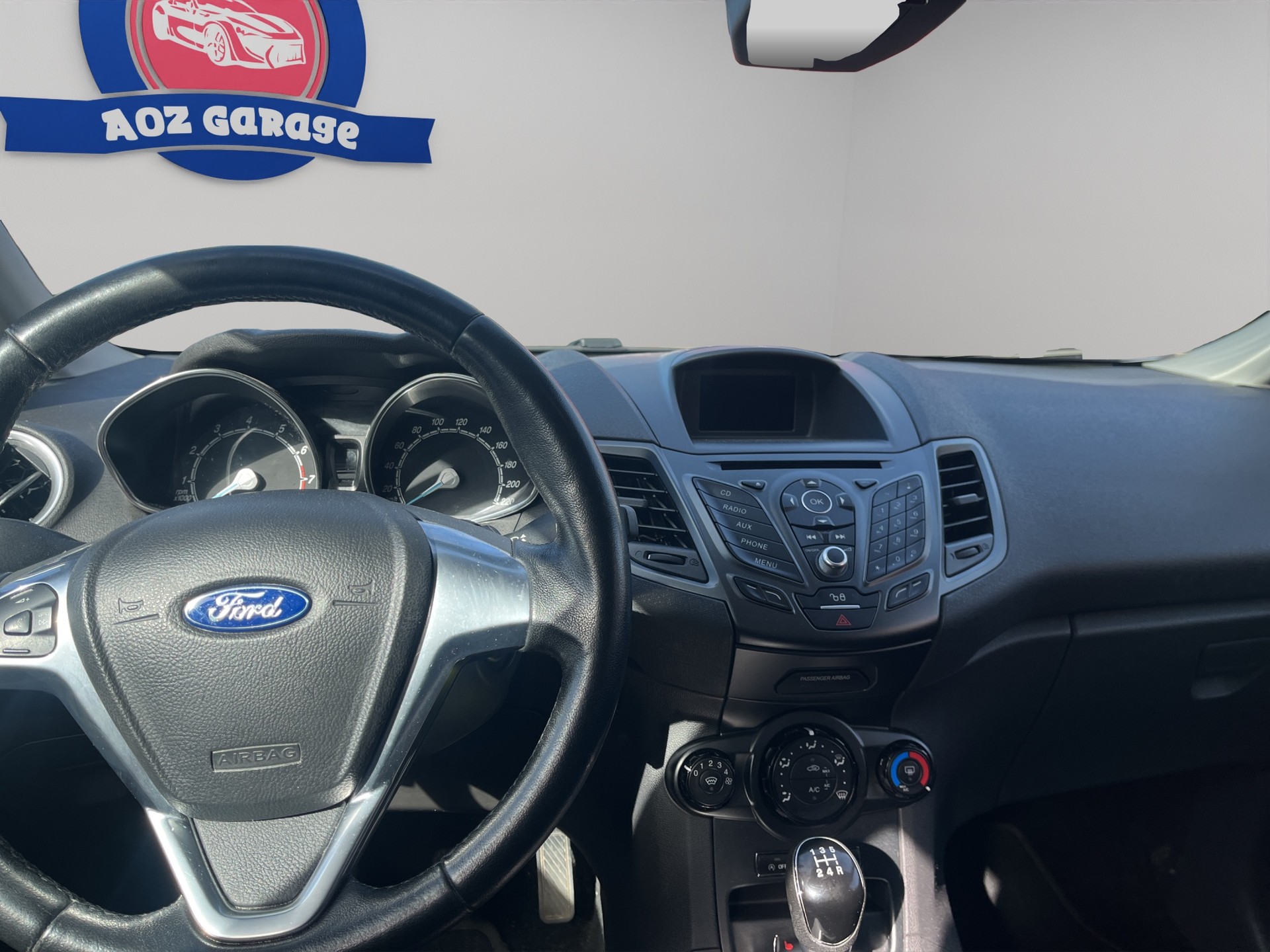 FORD Fiesta 1.0 SCTi Trend-image-12