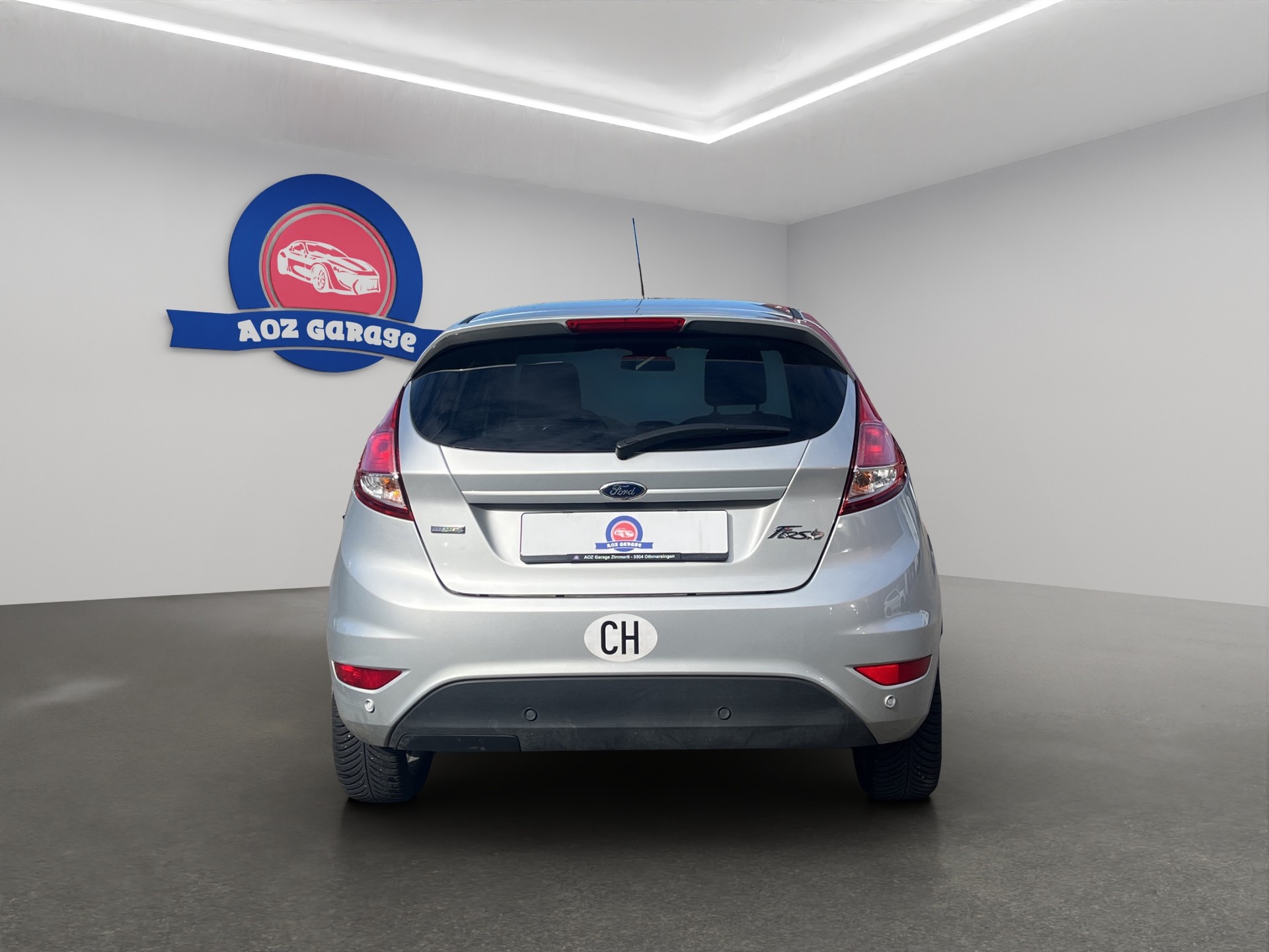 FORD Fiesta 1.0 SCTi Trend-image-4
