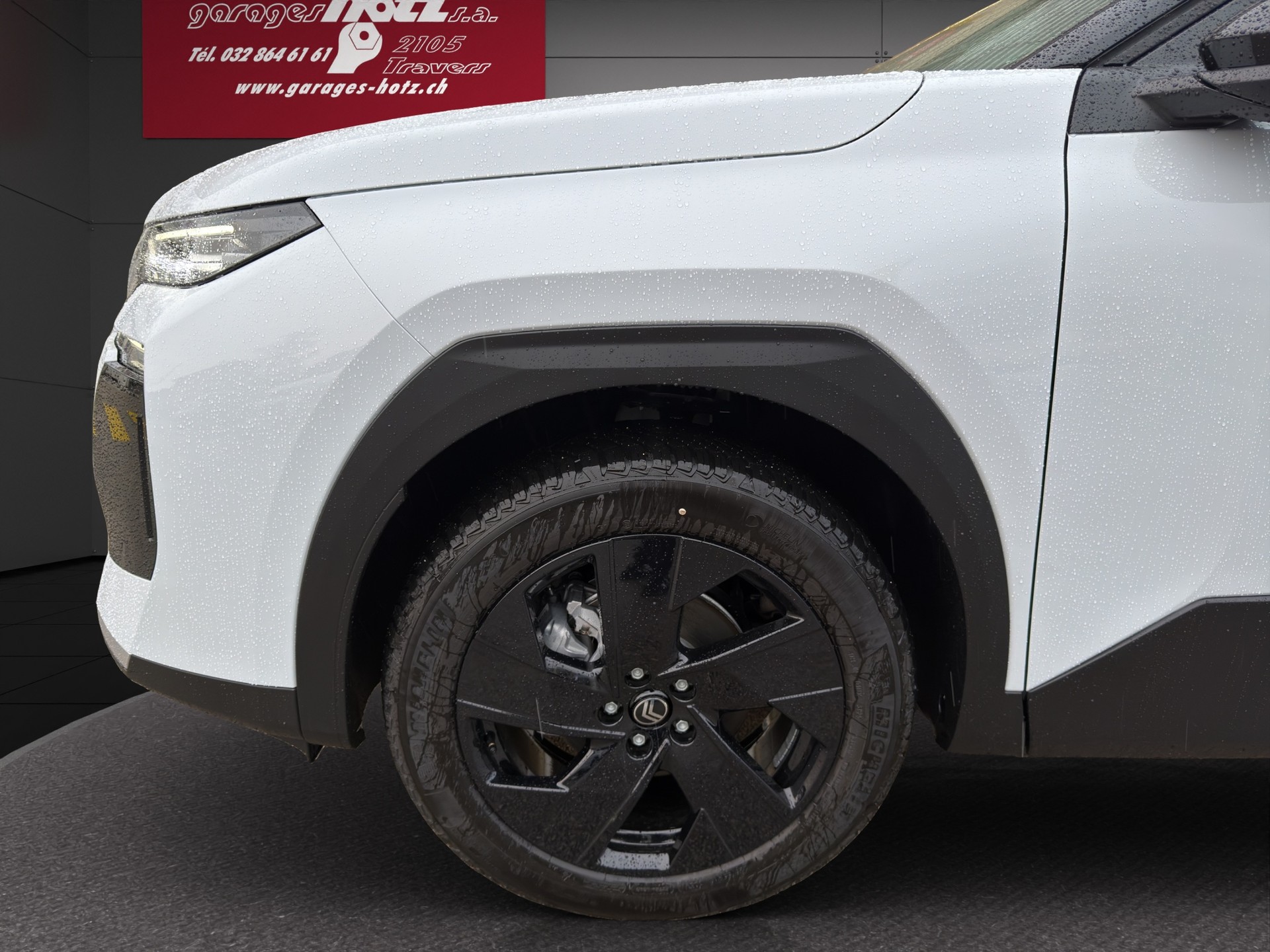 CITROEN C5 Aircross 1.2 MHEV Max-image-4