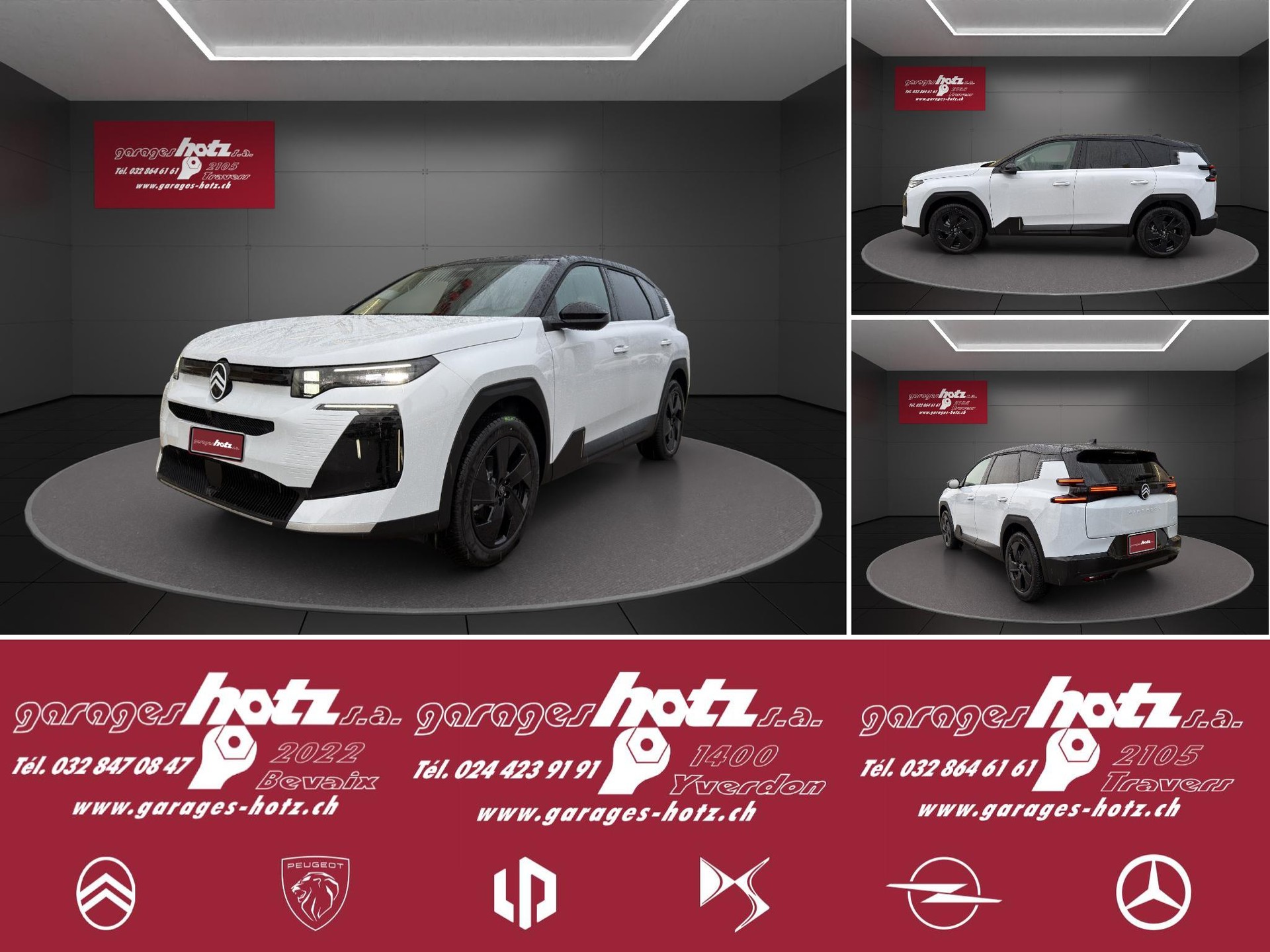 CITROEN C5 Aircross 1.2 MHEV Max-image-0