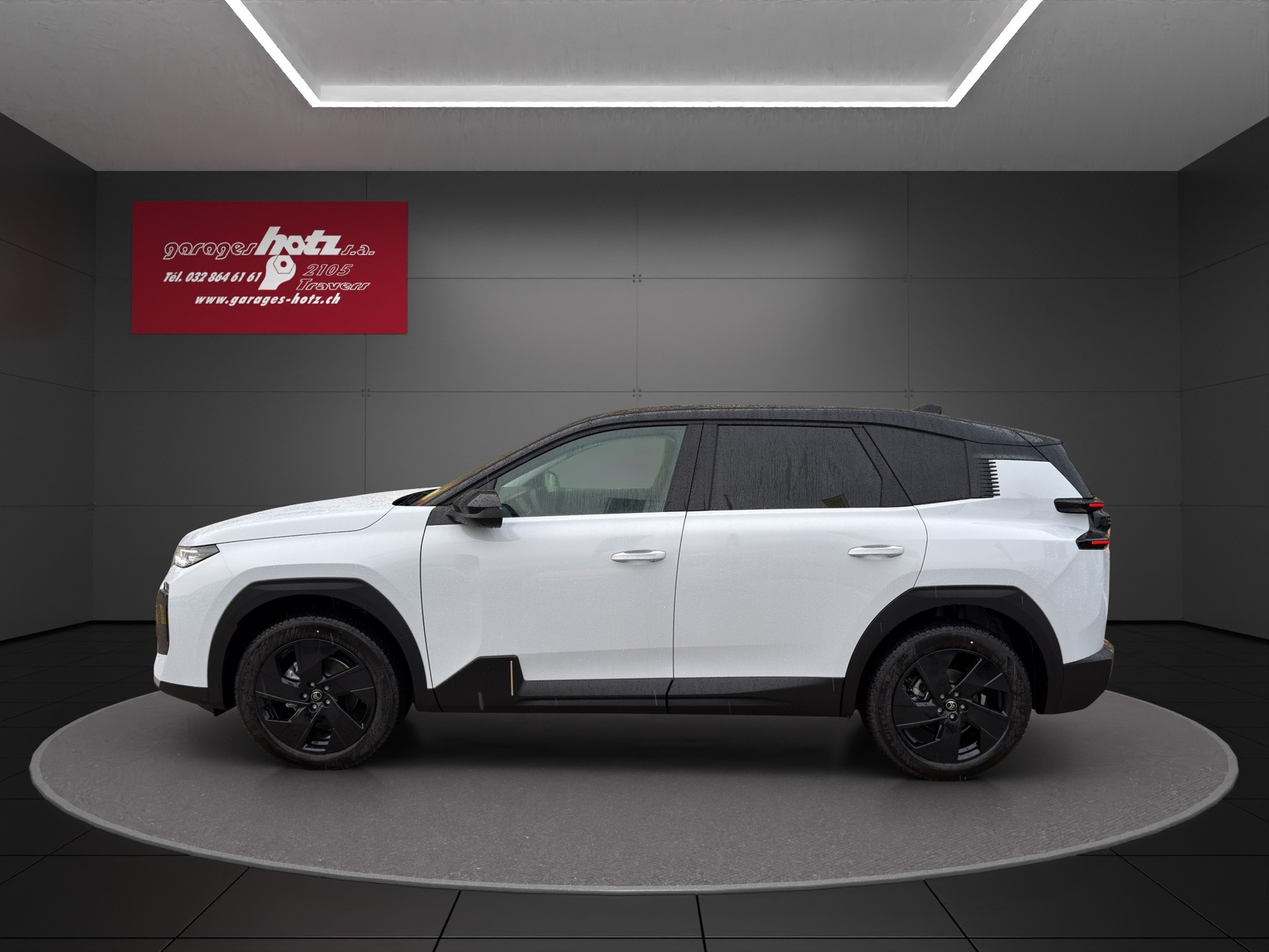 CITROEN C5 Aircross 1.2 MHEV Max-image-2