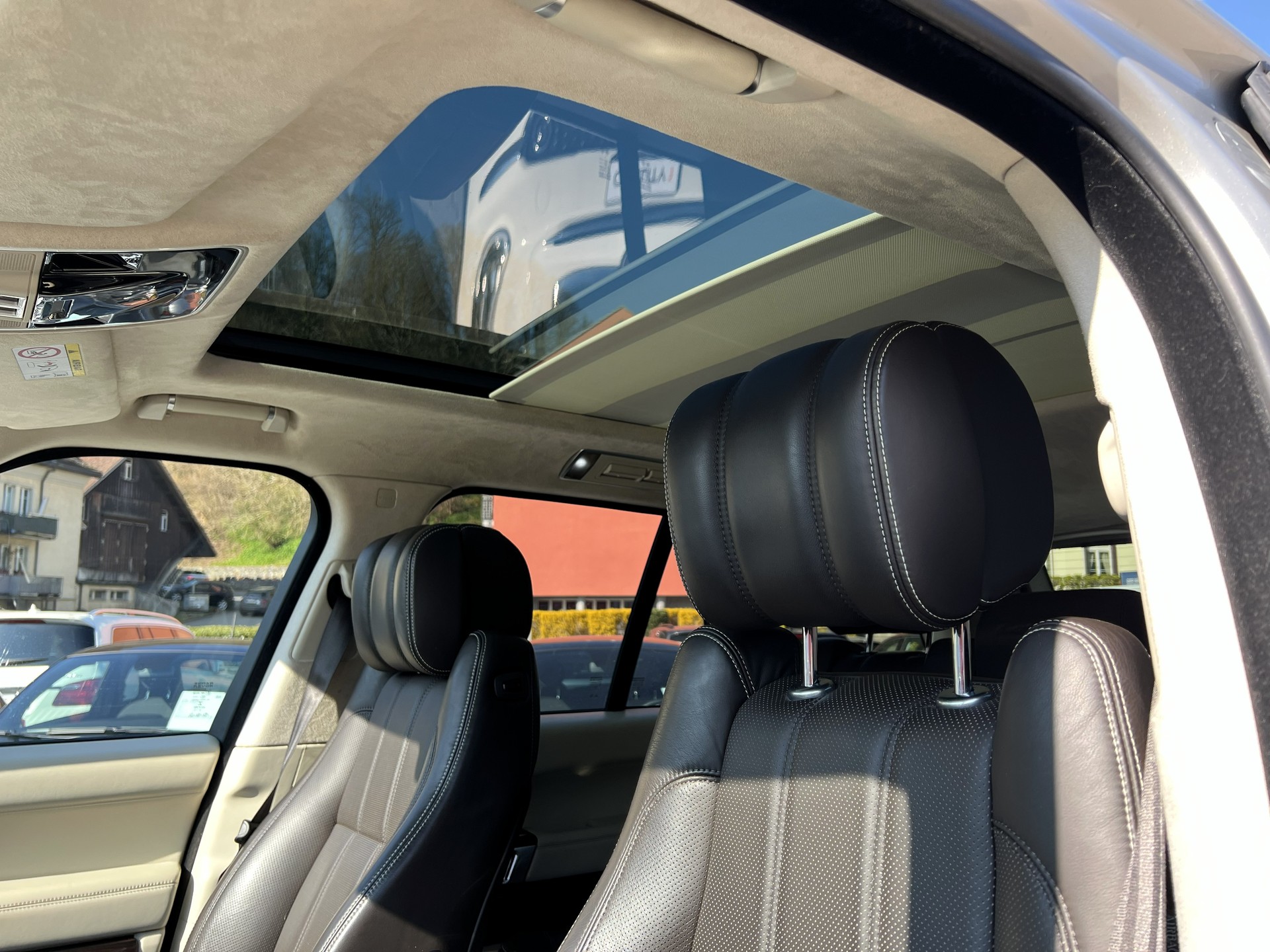 LAND ROVER Range Rover 5.0 V8 SC Autobiography Automatic-image-22