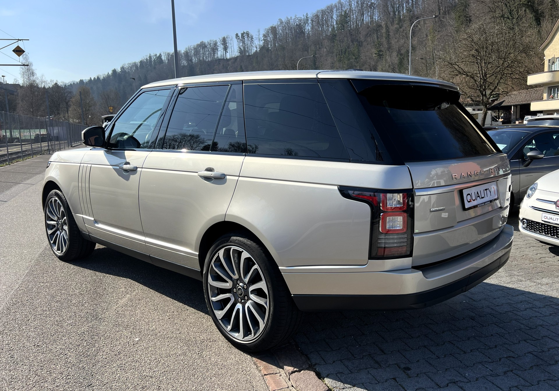 LAND ROVER Range Rover 5.0 V8 SC Autobiography Automatic-image-2