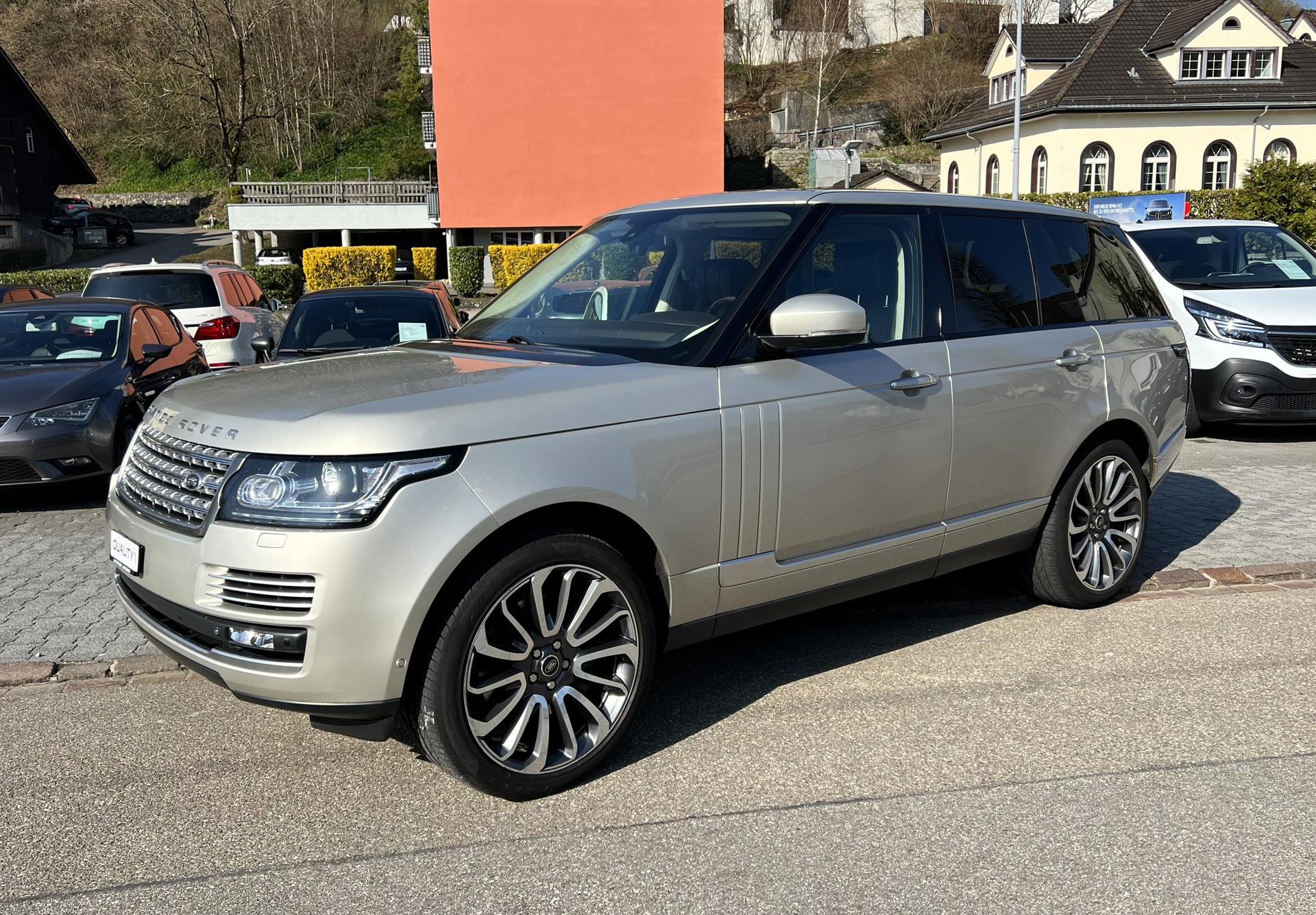 LAND ROVER Range Rover 5.0 V8 SC Autobiography Automatic-image-0