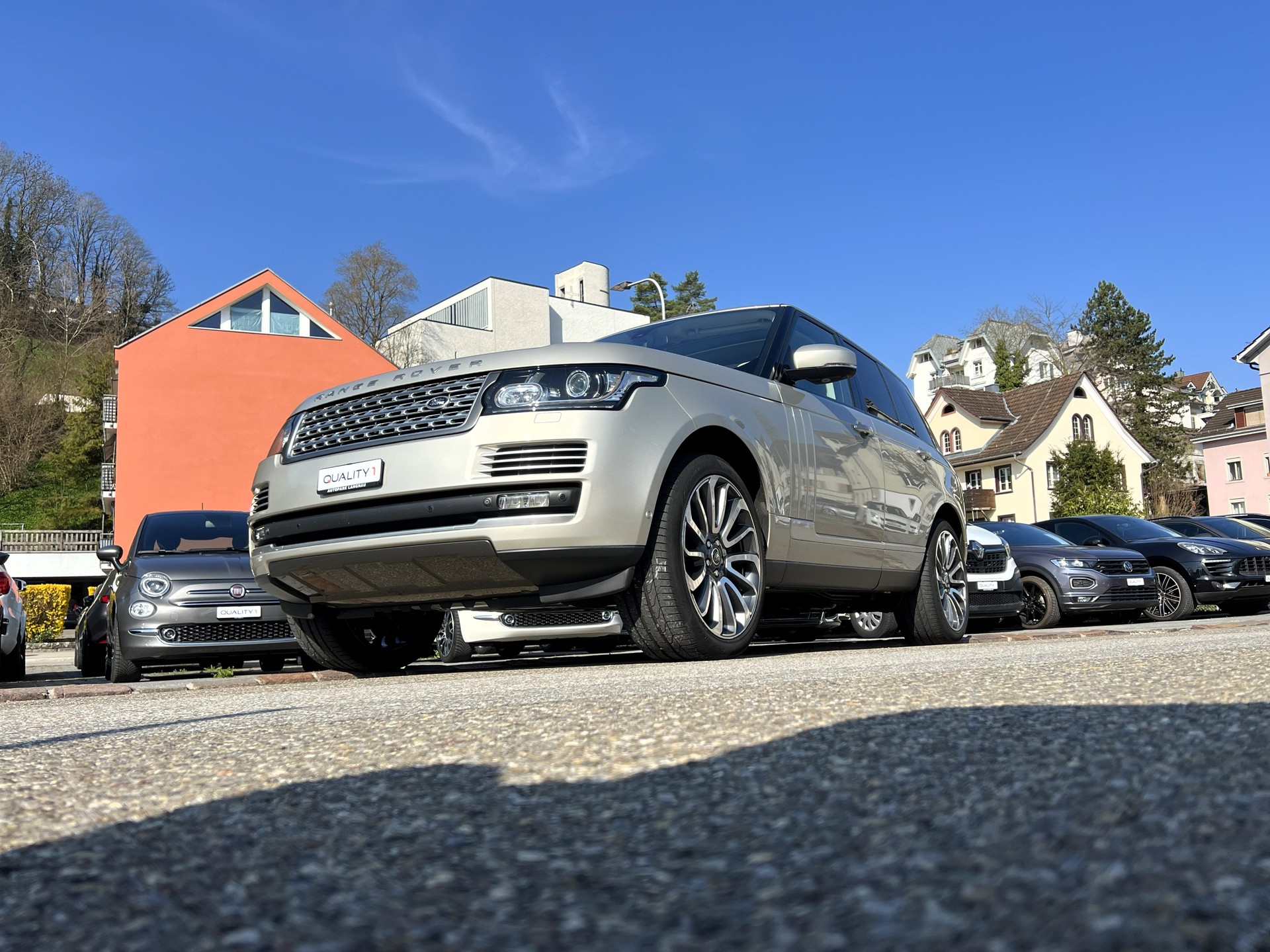 LAND ROVER Range Rover 5.0 V8 SC Autobiography Automatic-image-8