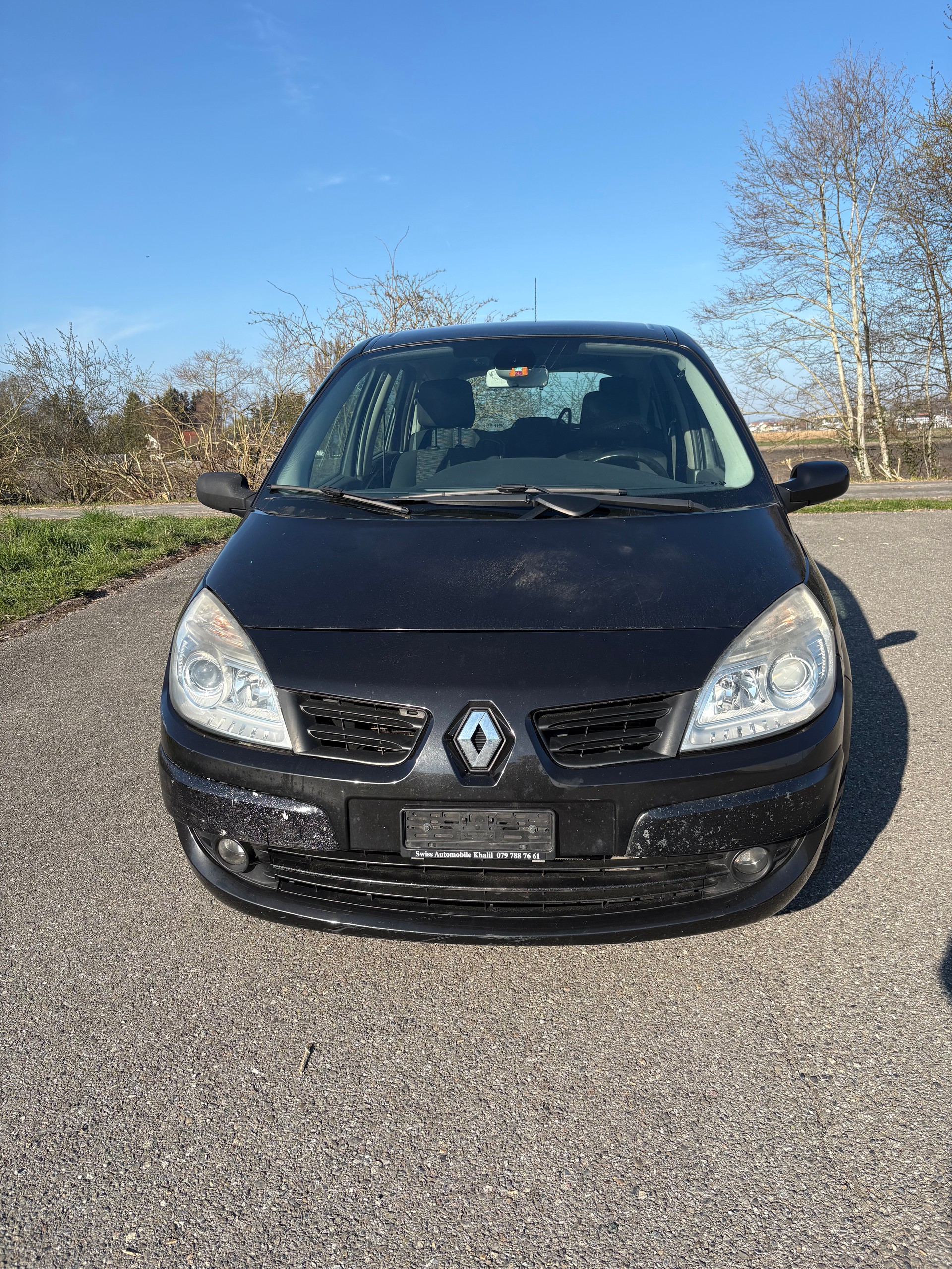 RENAULT Grand Scénic 1.9 dCi Fairway-image-3