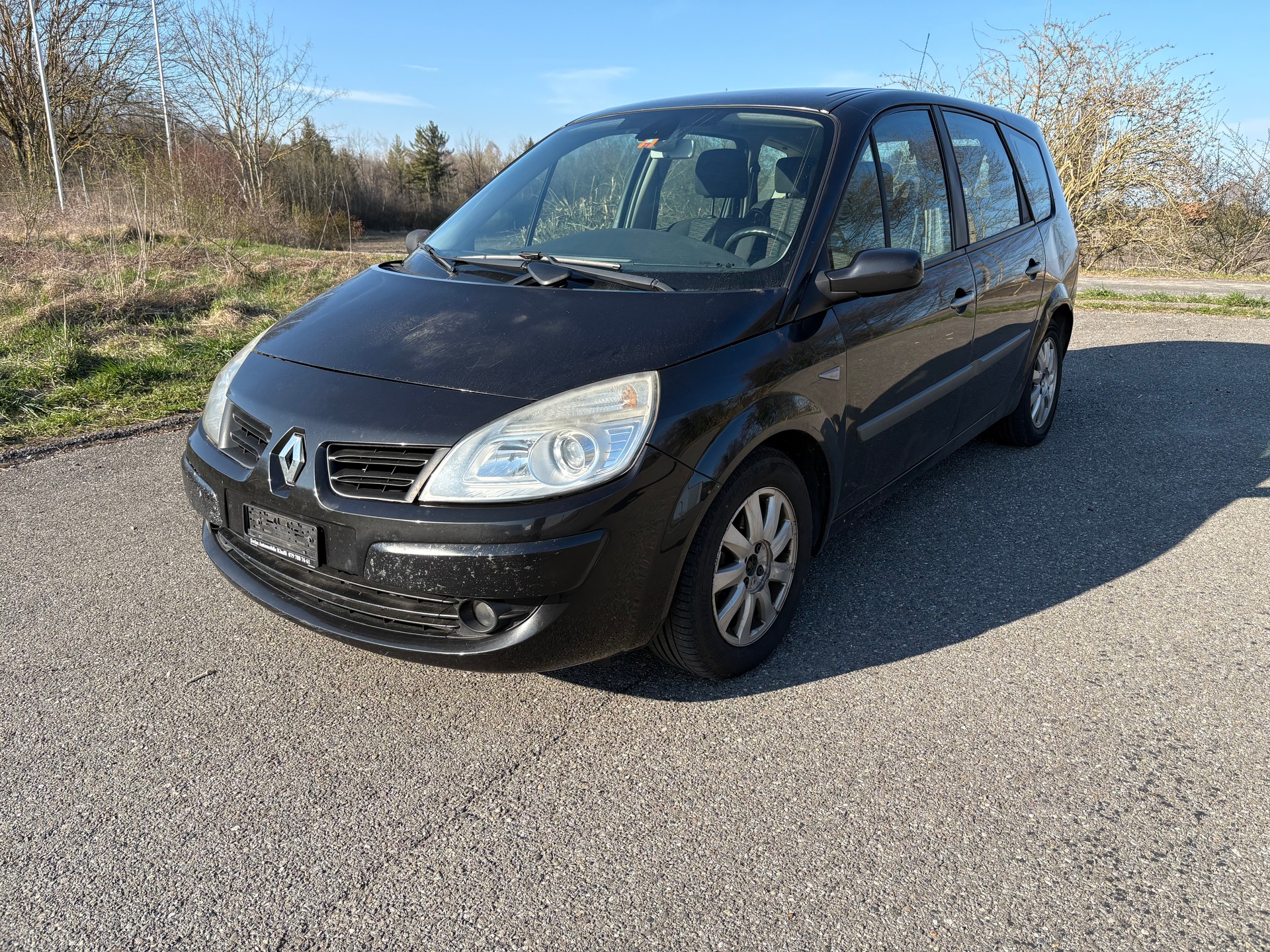 RENAULT Grand Scénic 1.9 dCi Fairway-image-0