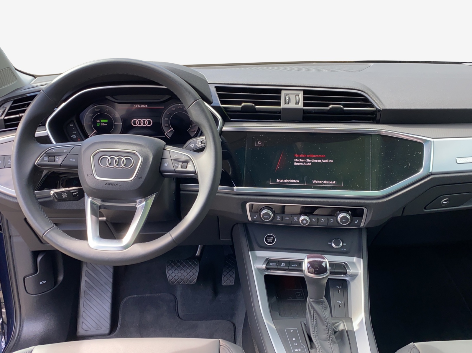 AUDI Q3 45 TFSI e S line S-tronic-image-7