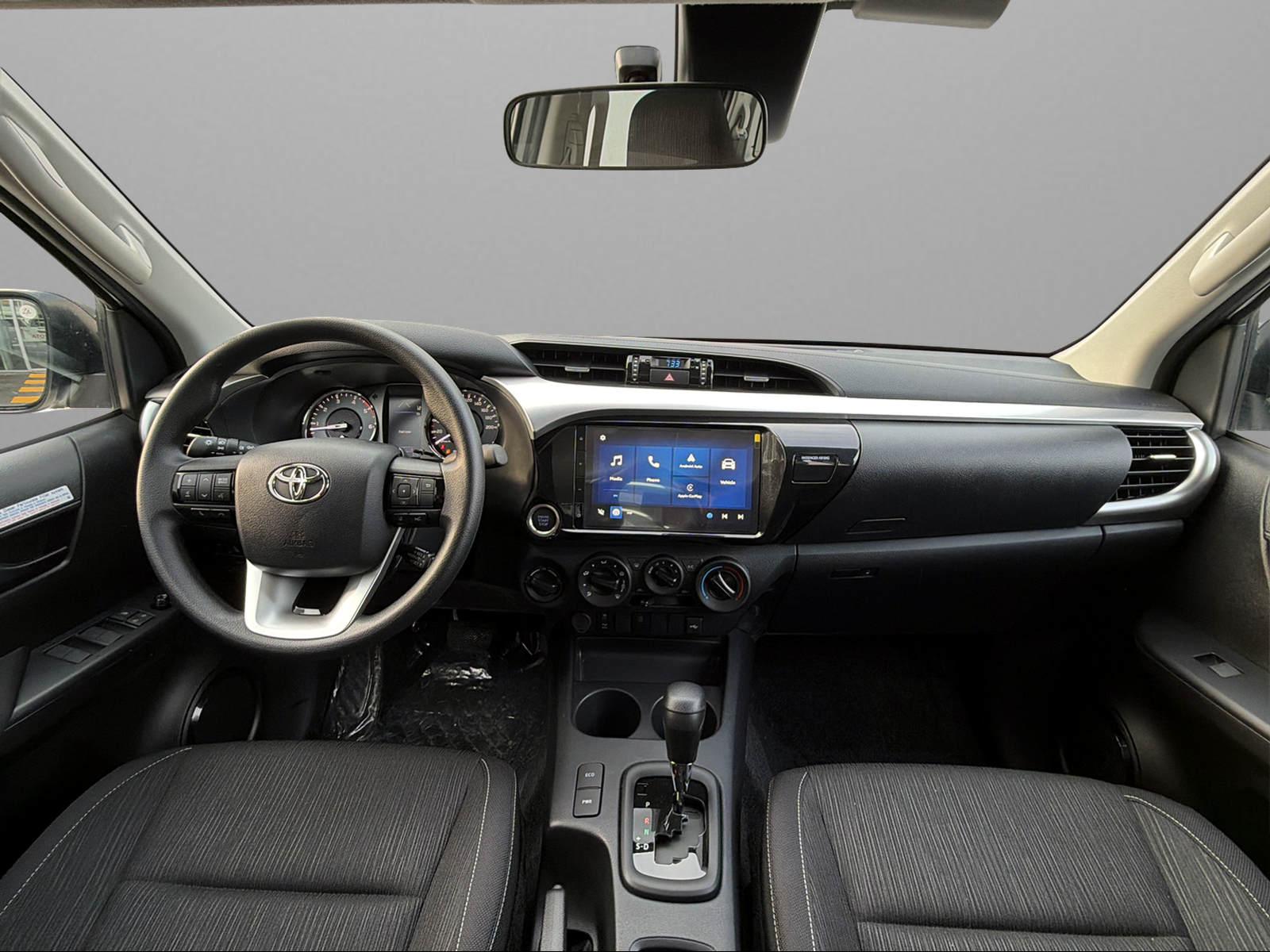TOYOTA Hilux Double Cab.-Pick-up 2.4 D-4D 150 Comfort-image-6