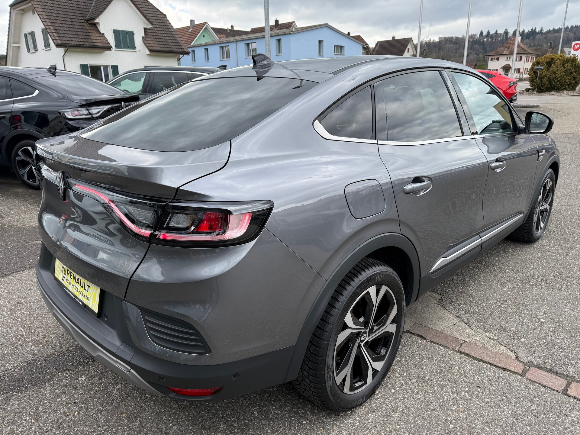 RENAULT Arkana 1.3 TCe Techno EDC-image-5